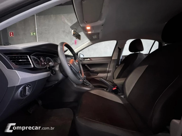 VIRTUS 1.0 200 TSI COMFORTLINE AUTOMÁTICO