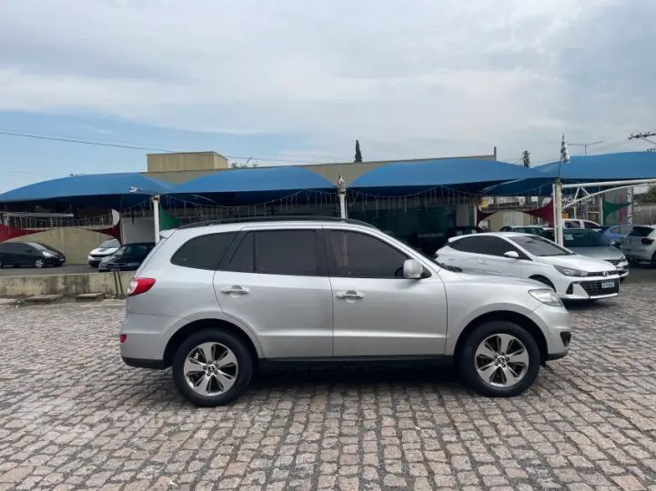 SANTA FÉ 2.4 MPI 2WD 16V