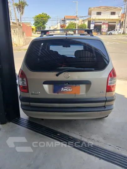 Zafira Comfort 2.0 MPFI FlexPower 8V 5p