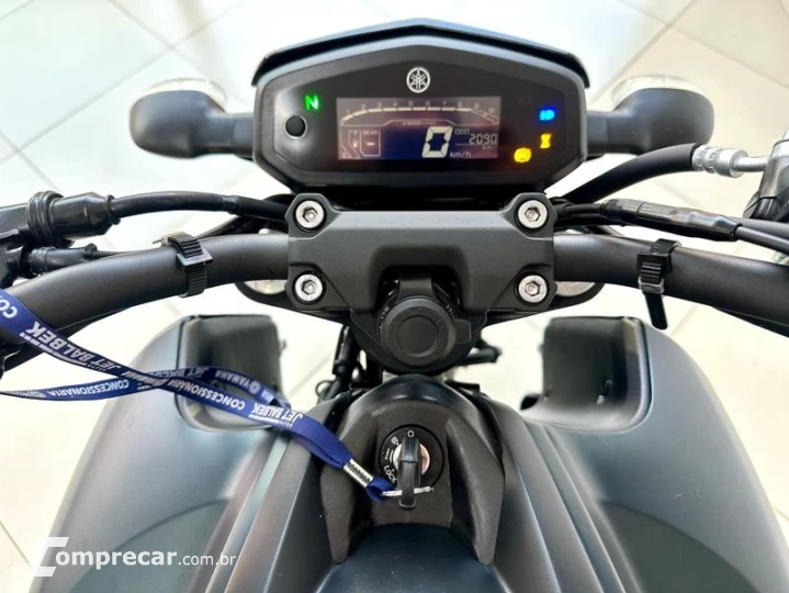FZ15 FAZER ABS