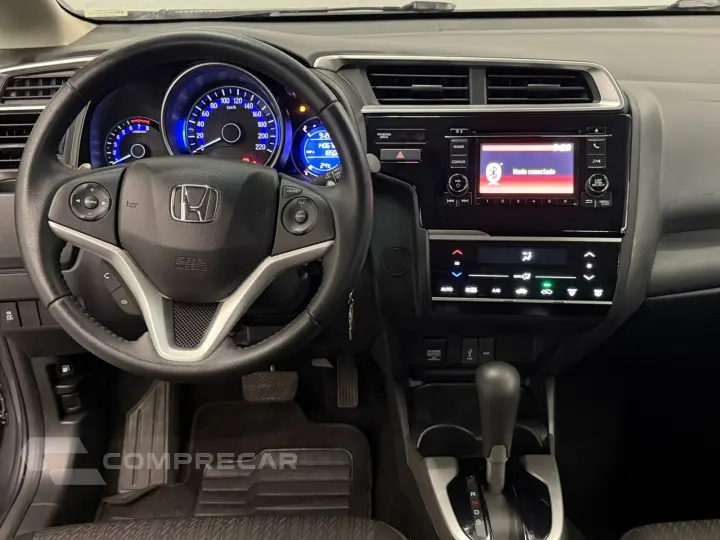 FIT 1.5 EX 16V FLEX 4P AUTOMÁTICO