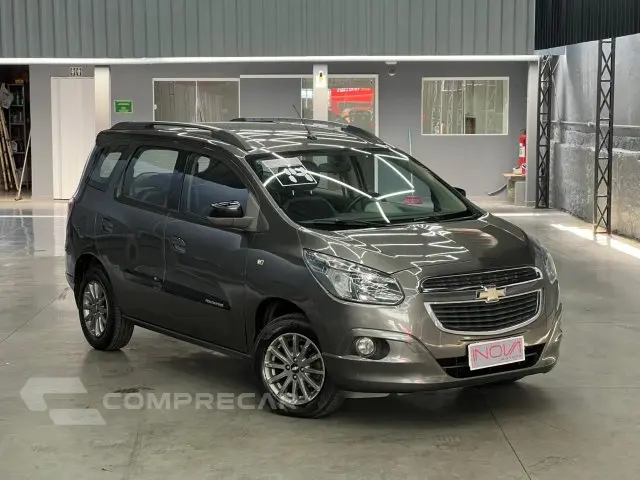 SPIN - 1.8 ADVANTAGE 8V 4P AUTOMÁTICO