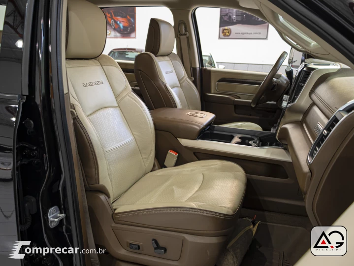 3500 6.7 Laramie 4X4 CD 6 Cilindros Turbo