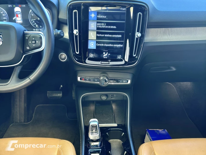 XC40 2.0 T4 GASOLINA INSCRIPTION GEARTRONIC