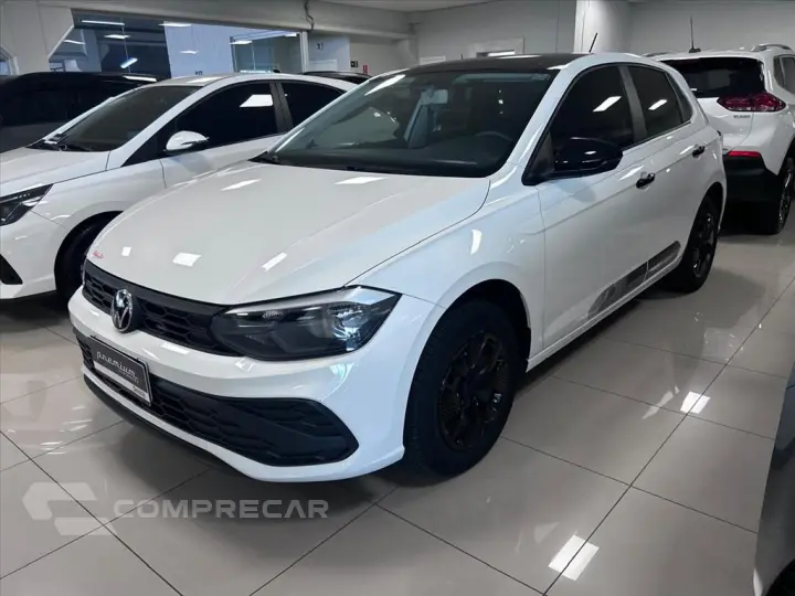 POLO 1.0 MPI ROCK IN RIO MANUAL