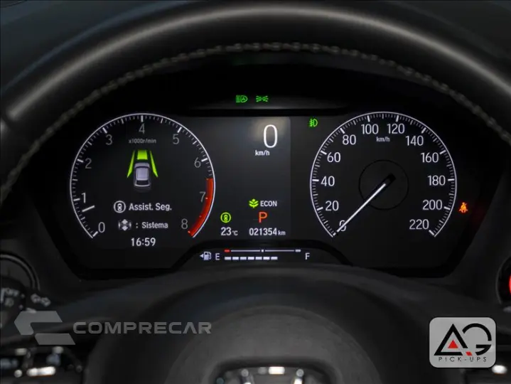 HR-V 1.5 DI I-vtec Turbo Touring