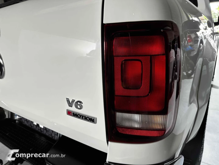 AMAROK 3.0 V6 TDI DIESEL HIGHLINE CD 4MOTION AUTOMÁTICO