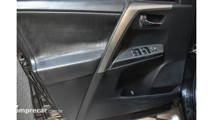 RAV4 - 2.0 4X2 16V 4P AUTOMÁTICO