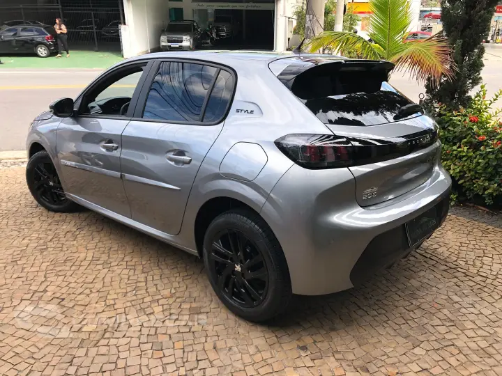208 1.0 Firefly Flex Style Manual