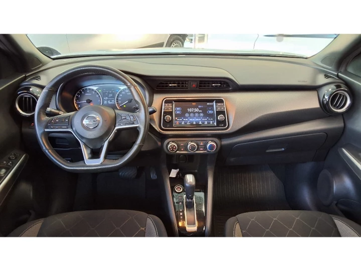 KICKS 1.6 16V FLEXSTART SV 4P XTRONIC