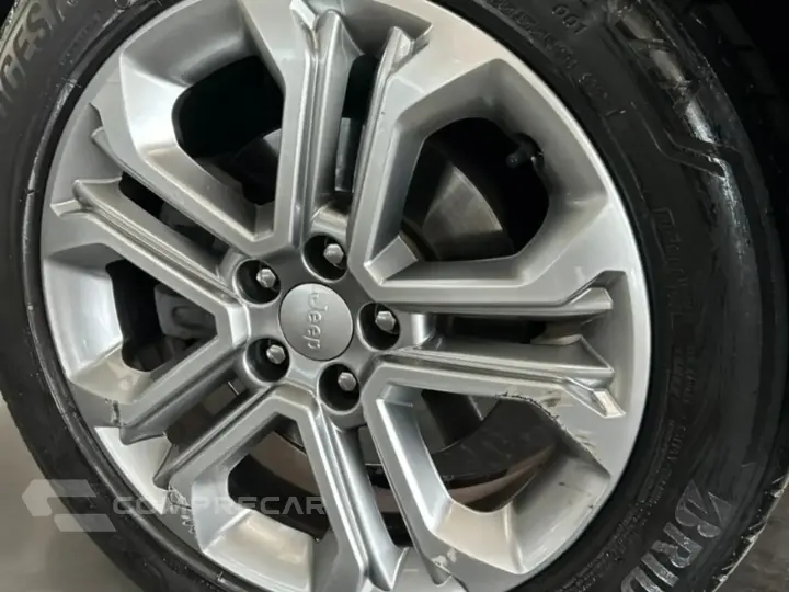 Compass 1.3 T270 Turbo Flex Longitude At6