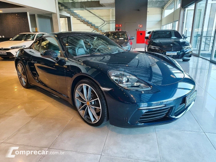 718 2.0 16V H4 GASOLINA CAYMAN PDK