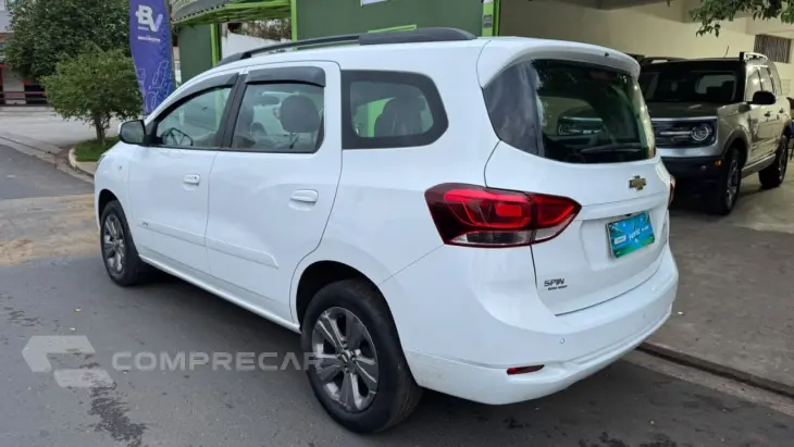 Spin 1.8 4P FLEX LTZ AUTOMÁTICO
