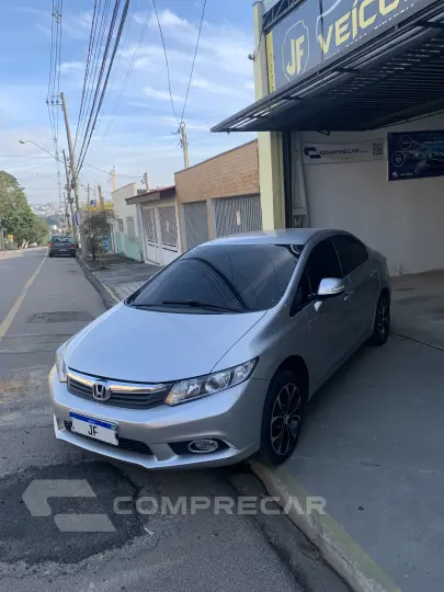 CIVIC 1.8 LXS 16V