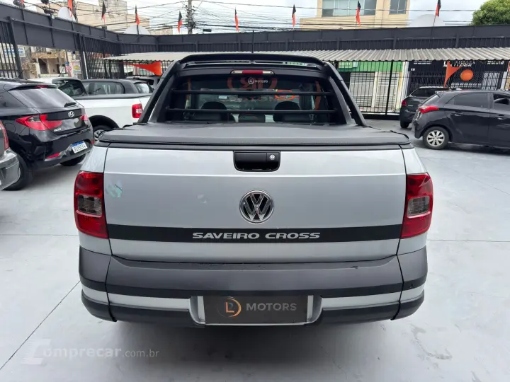SAVEIRO 1.6 Cross CD 16V