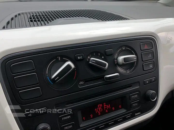 Cross Up 1.0 Tsi 12V Flex 4P Manual