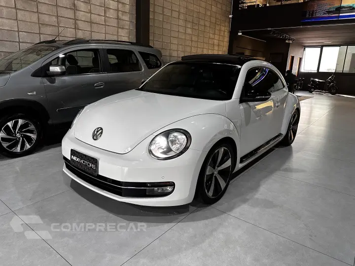 FUSCA 2.0 TSI 16V GASOLINA 2P AUTOMÁTICO