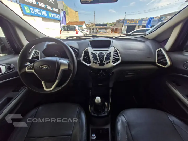 ECOSPORT 1.6 Freestyle Plus 16V