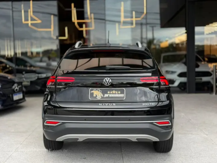 NIVUS 1.0 200 TSI TOTAL FLEX HIGHLINE AUTOMÁTICO