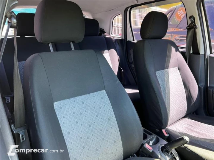 FIESTA 1.6 Rocam SE 8V
