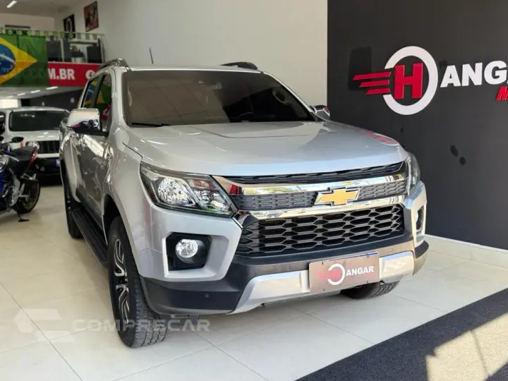 S10 2.5 16V FLEX LTZ CD 4X2 AUTOMÁTICO