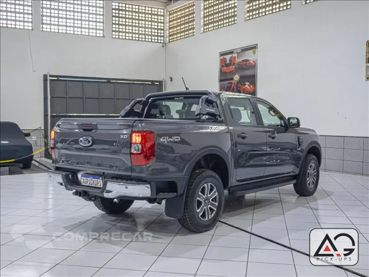 RANGER 3.0 V6 Turbo CD XLT 4X4