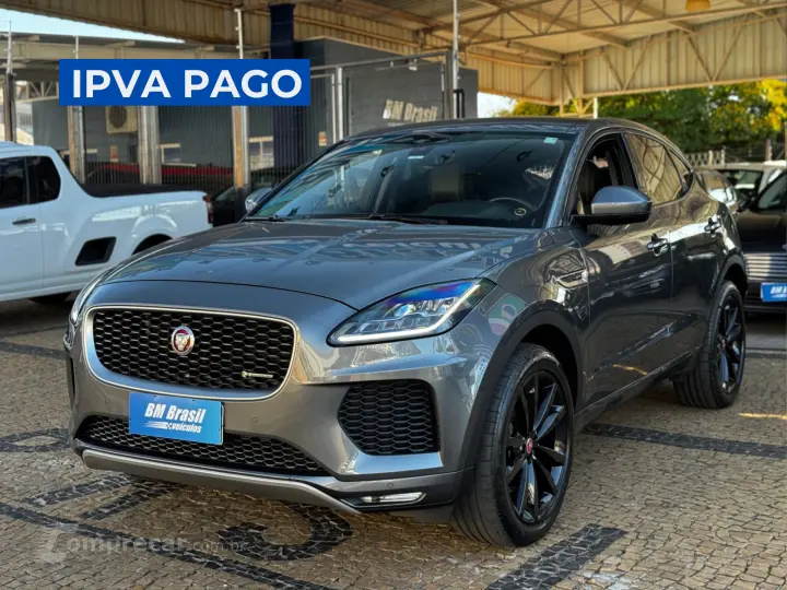 E-PACE 2.0 16V P250 R-dynamic S AWD