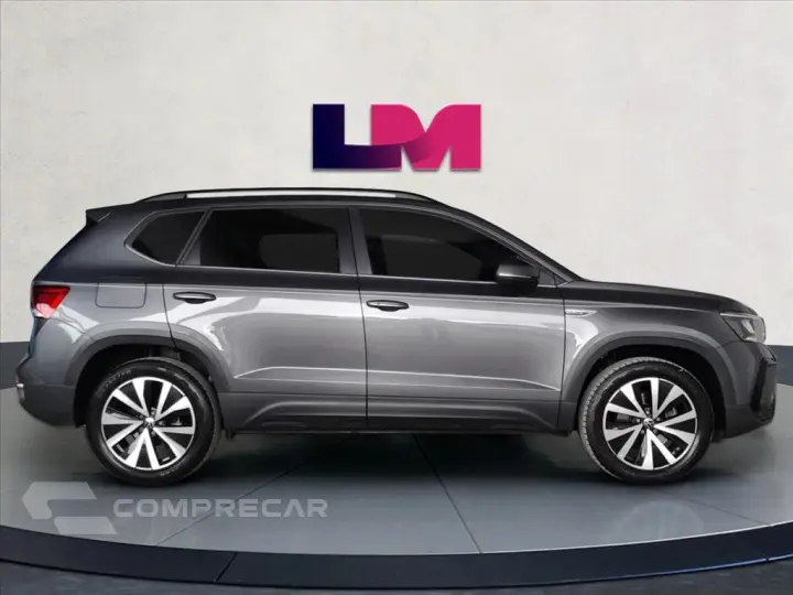 TAOS 1.4 250 TSI TOTAL FLEX COMFORTLINE AUTOMÁTICO