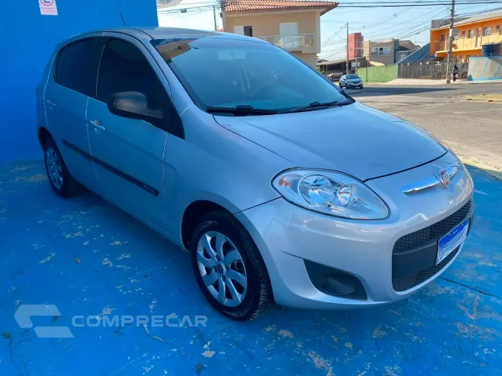 PALIO 1.0 MPI Attractive 8V