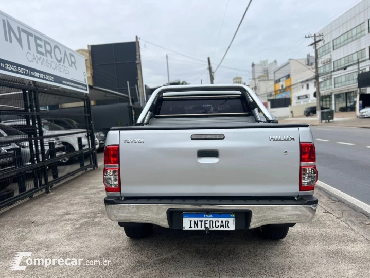 HILUX 3.0 SR 4X4 CD 16V Turbo Intercooler