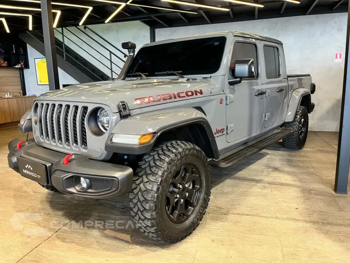 Gladiador 3.6 V6 32V 4P RUBICON 4X4 AUTOMÁTICO