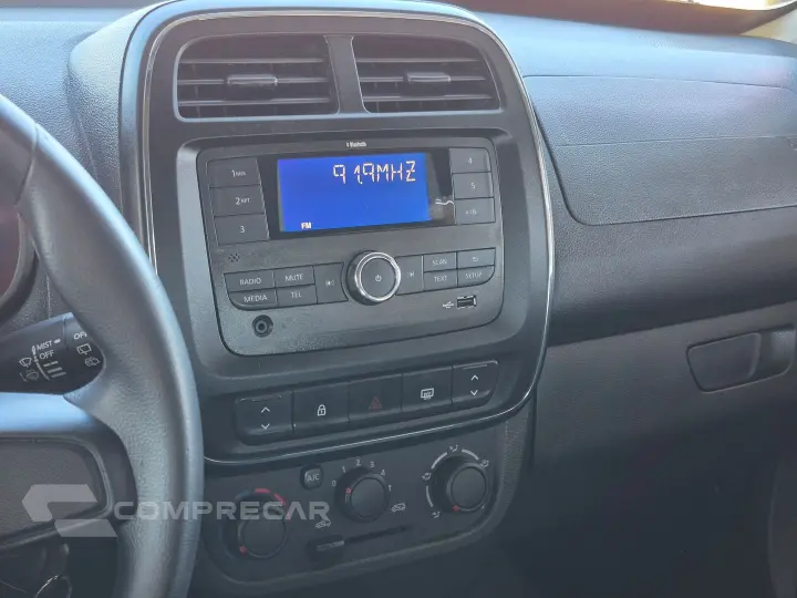 Kwid 1.0 12V Sce Flex Zen Manual