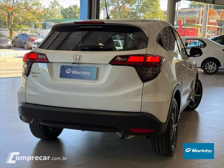 HR-V 1.8 16V FLEX LX 4P AUTOMÁTICO