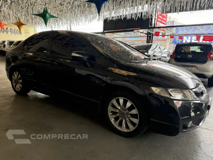CIVIC 1.8 LXL 16V