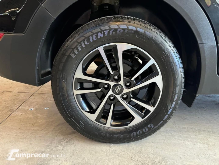 Creta 1.6 16V Flex Attitude Automático