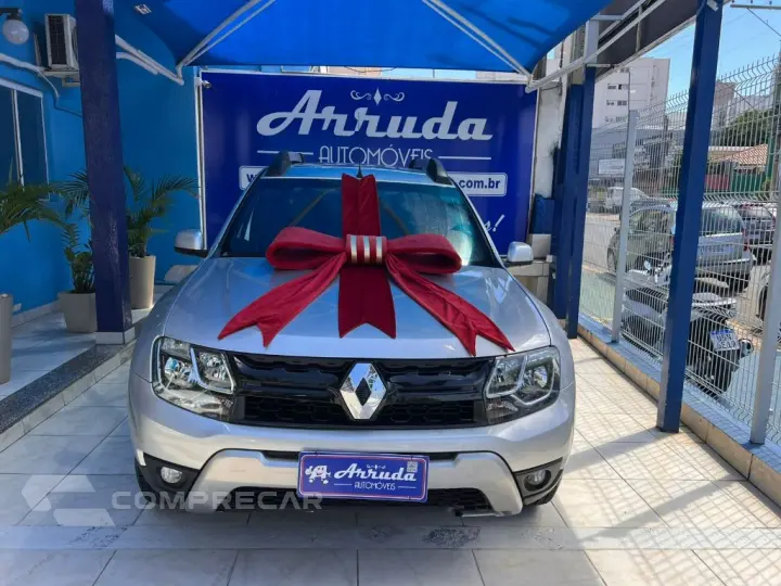 DUSTER OROCH Dyna. 2.0 Flex 16V Mec.