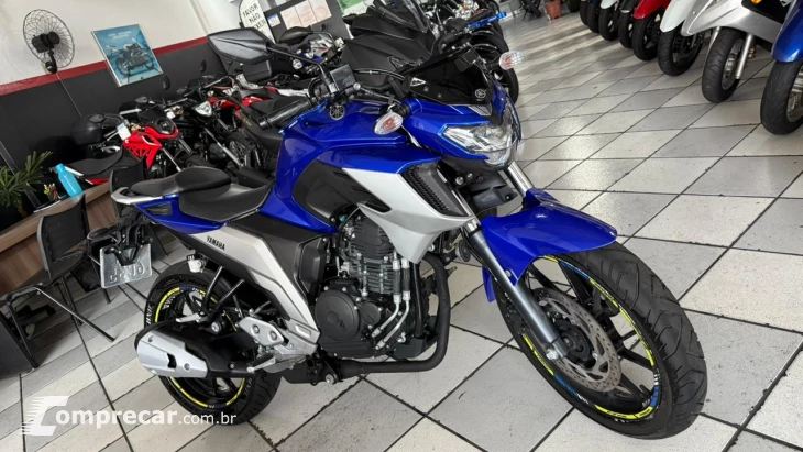 FZ25 ABS