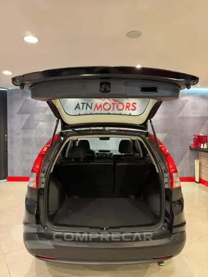 CRV 2.0 16V 4P LX AUTOMÁTICO
