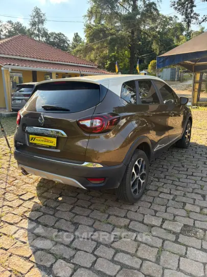 CAPTUR 2.0 16V Intense