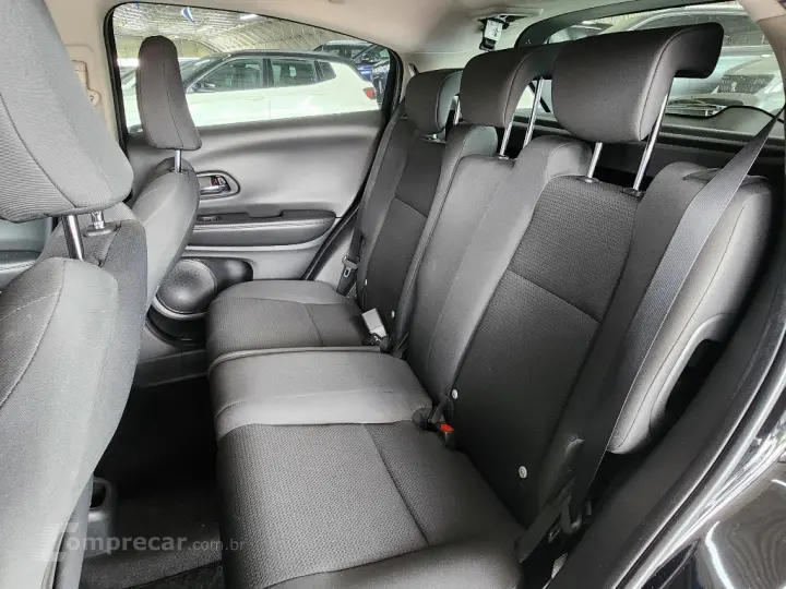 HR-V 1.8 16V FLEX EX 4P AUTOMATICO