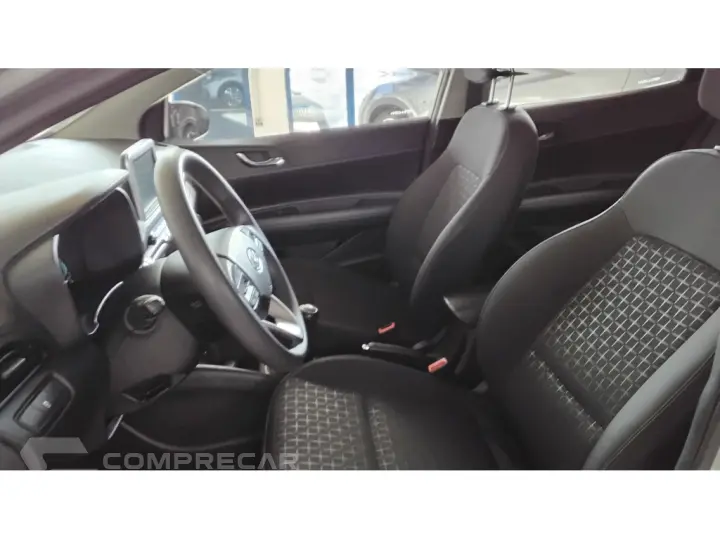 HB20 1.0 12V FLEX LIMITED MANUAL