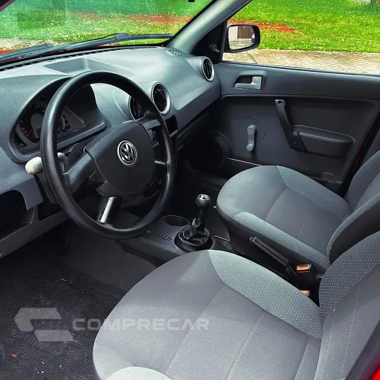 GOL 1.0 I Plus 8V