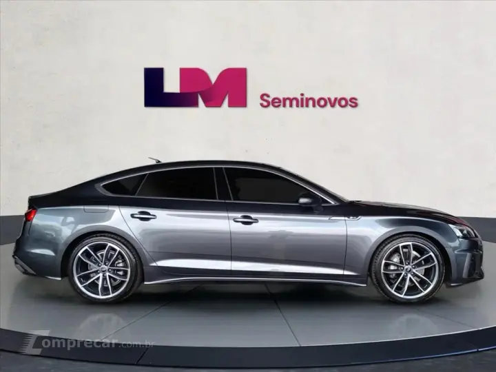 A5 2.0 TFSI MHEV SPORTBACK S LINE S TRONIC