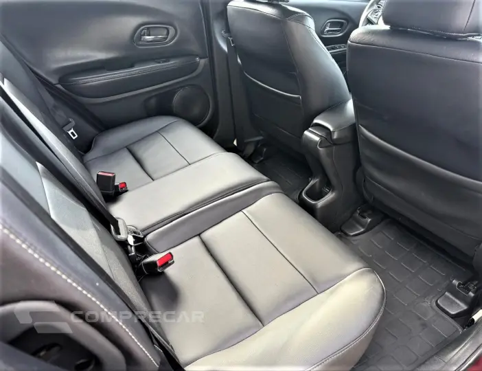 HR-V 1.8 16V 4P LX FLEX AUTOMÁTICO CVT