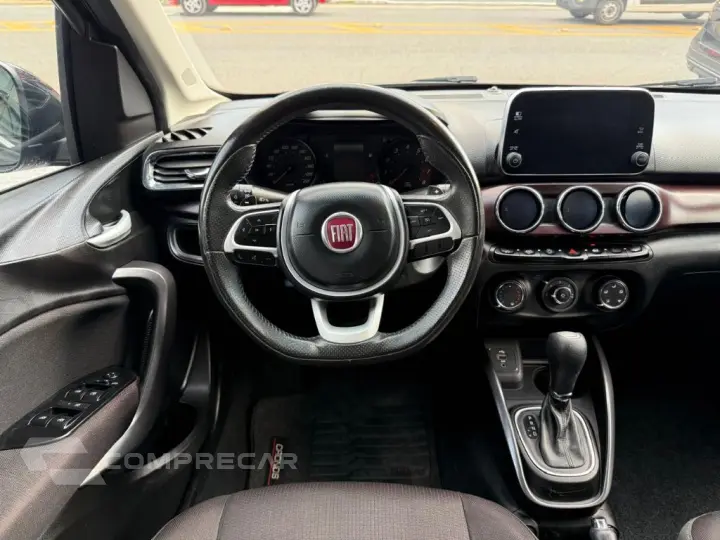 CRONOS PRECISION 1.8 16V Flex Aut.