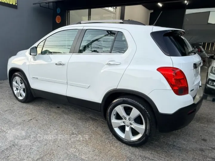 TRACKER 1.8 MPFI LTZ 4X2 16V