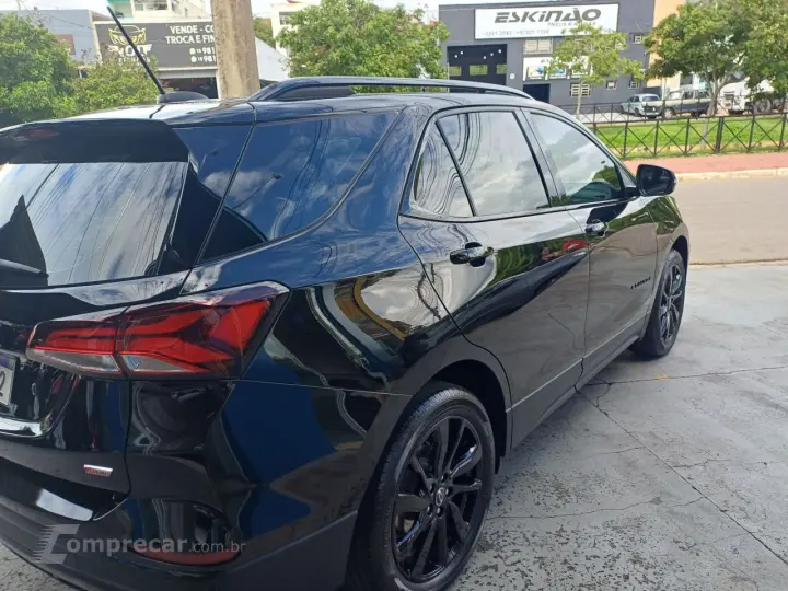 Equinox 1.5 16V 4P RS TURBO AUTOMÁTICO