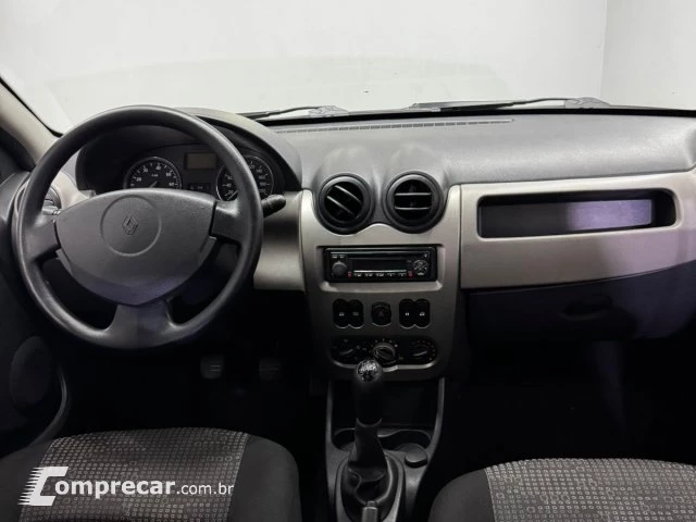 SANDERO - 1.0 EXPRESSION 16V 4P MANUAL