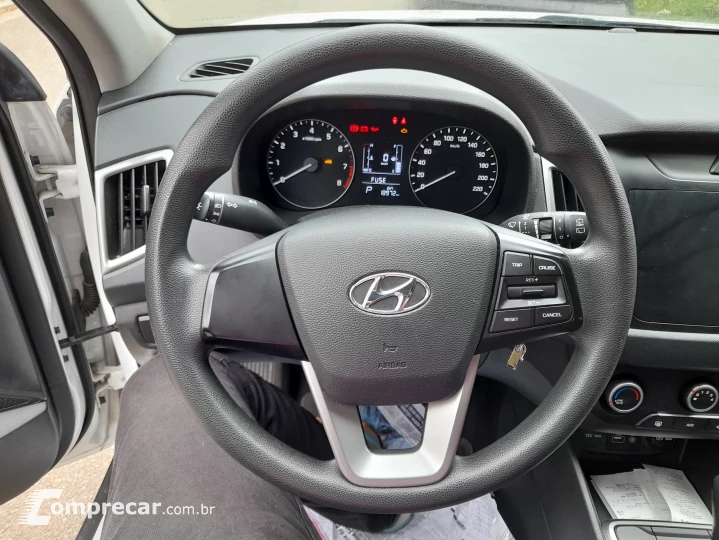 CRETA 1.6 16V Attitude