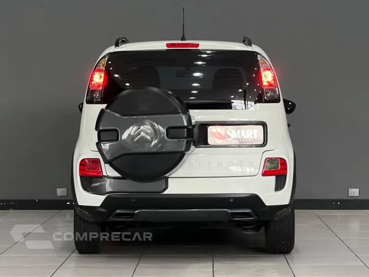 AIRCROSS 1.6 TENDANCE 16V FLEX 4P AUTOMÁTICO